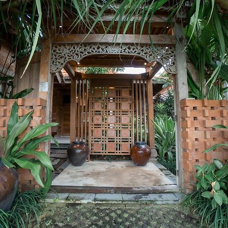 Rimbun Canggu Villa Экстерьер фото