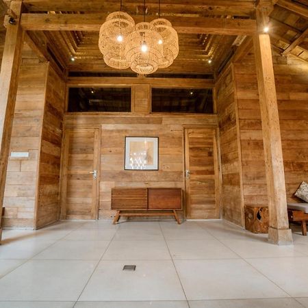 Rimbun Canggu Villa Экстерьер фото