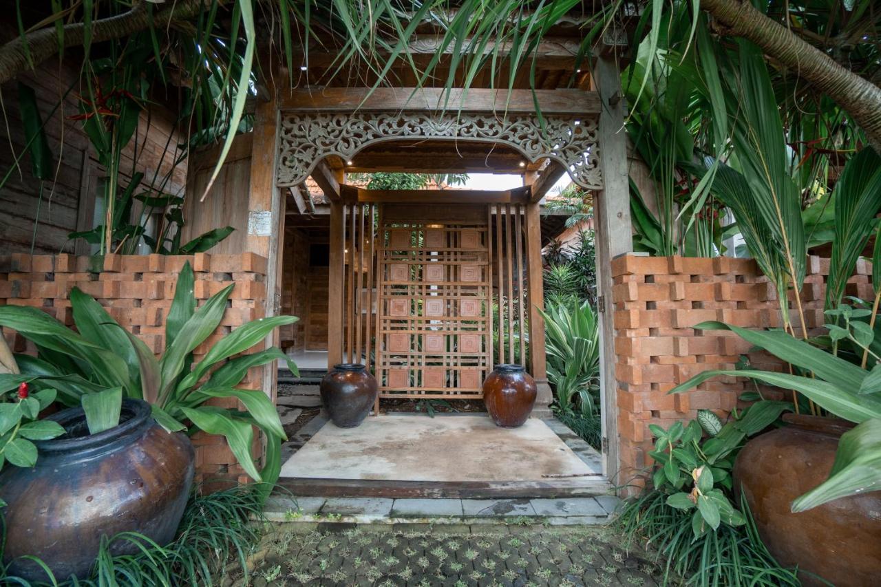 Rimbun Canggu Villa Экстерьер фото