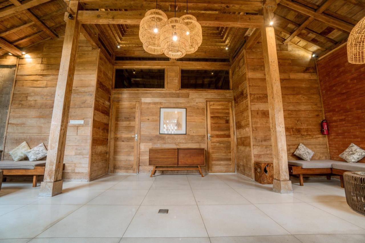 Rimbun Canggu Villa Экстерьер фото