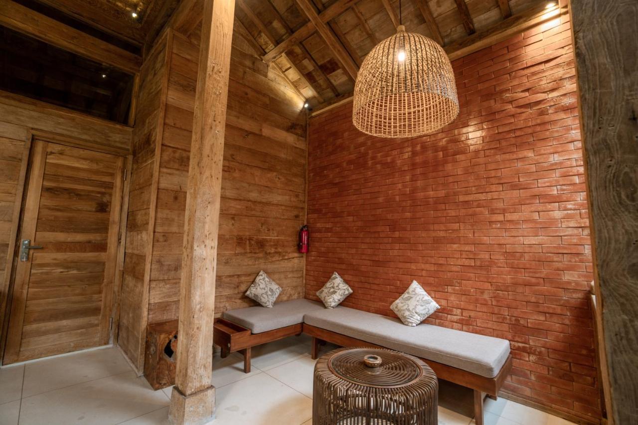 Rimbun Canggu Villa Экстерьер фото