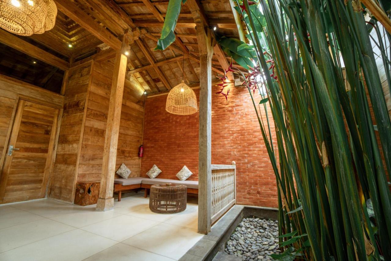 Rimbun Canggu Villa Экстерьер фото