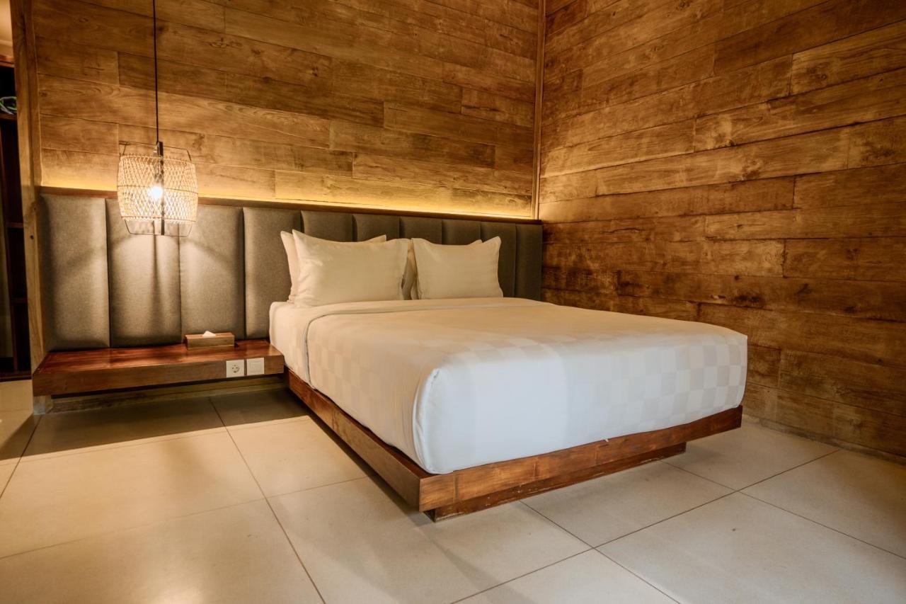 Rimbun Canggu Villa Экстерьер фото