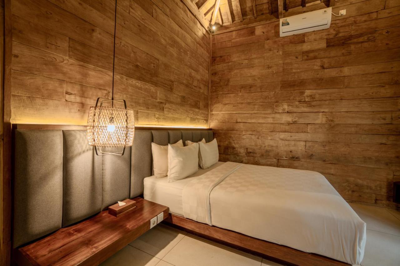 Rimbun Canggu Villa Экстерьер фото
