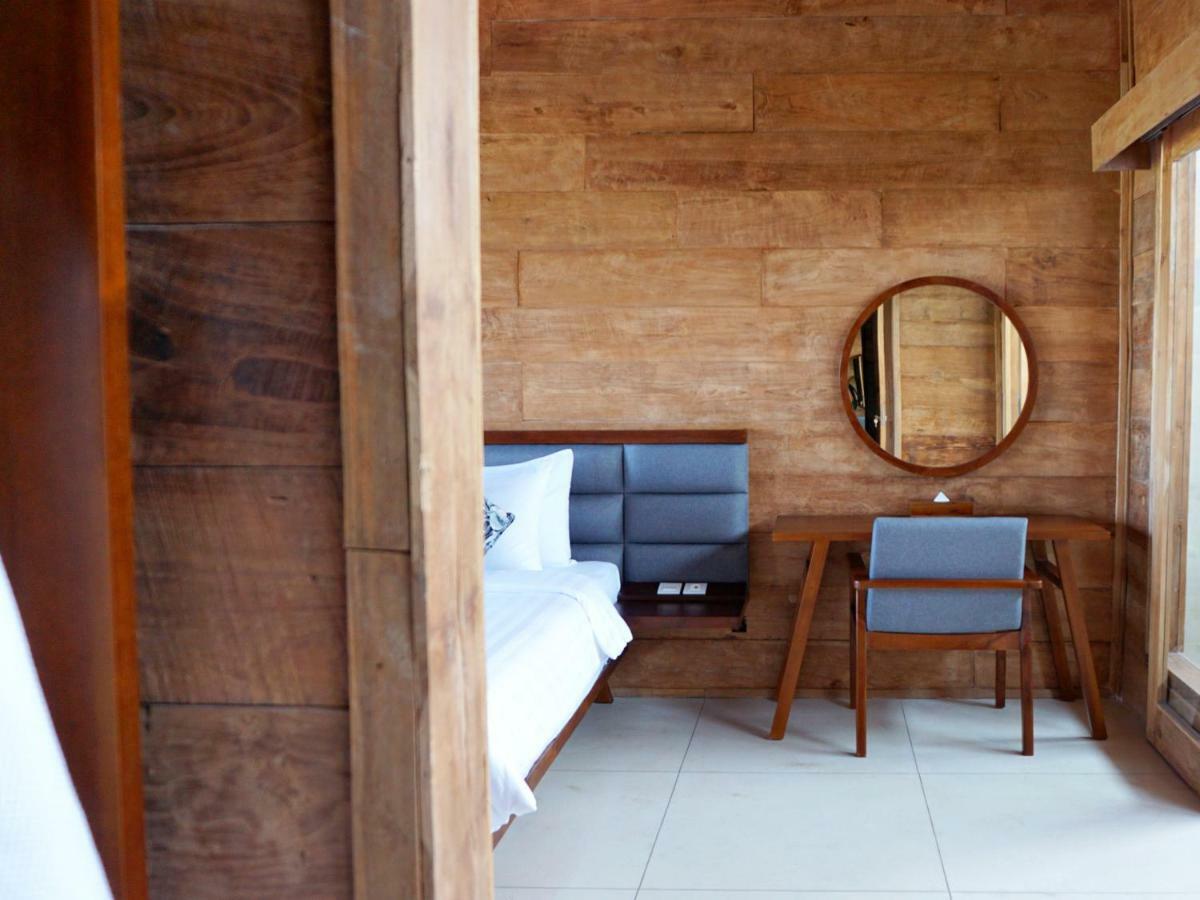 Rimbun Canggu Villa Экстерьер фото