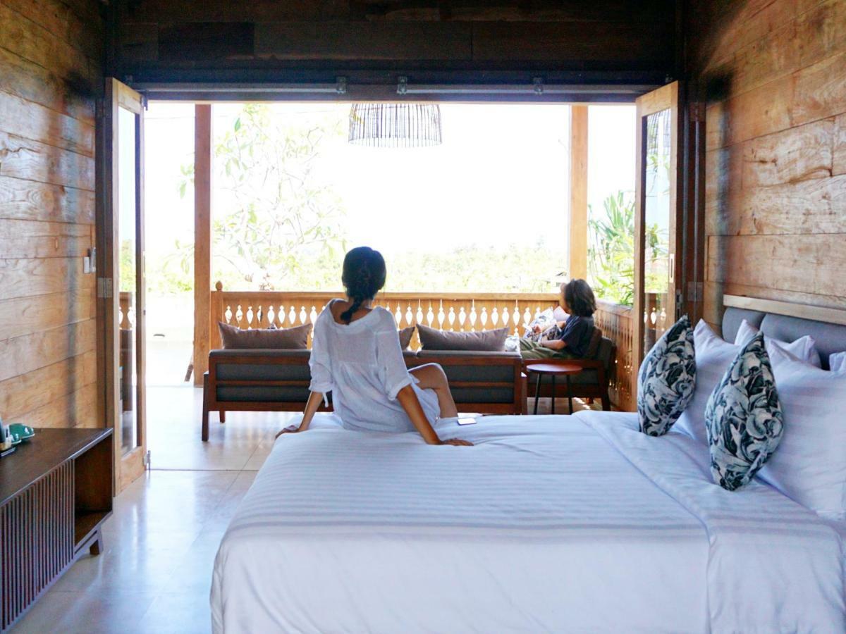 Rimbun Canggu Villa Экстерьер фото