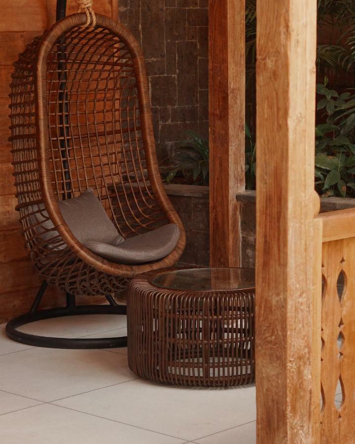 Rimbun Canggu Villa Экстерьер фото