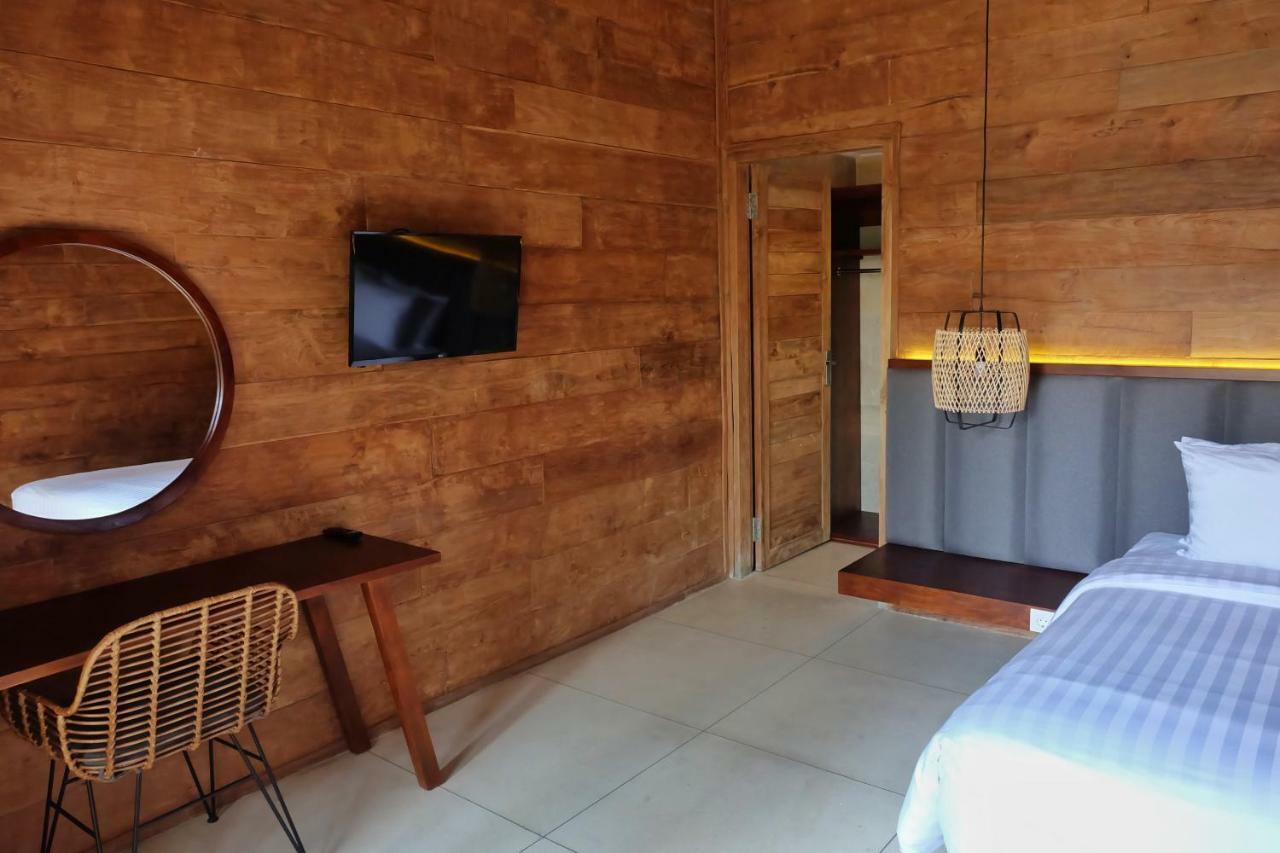 Rimbun Canggu Villa Экстерьер фото
