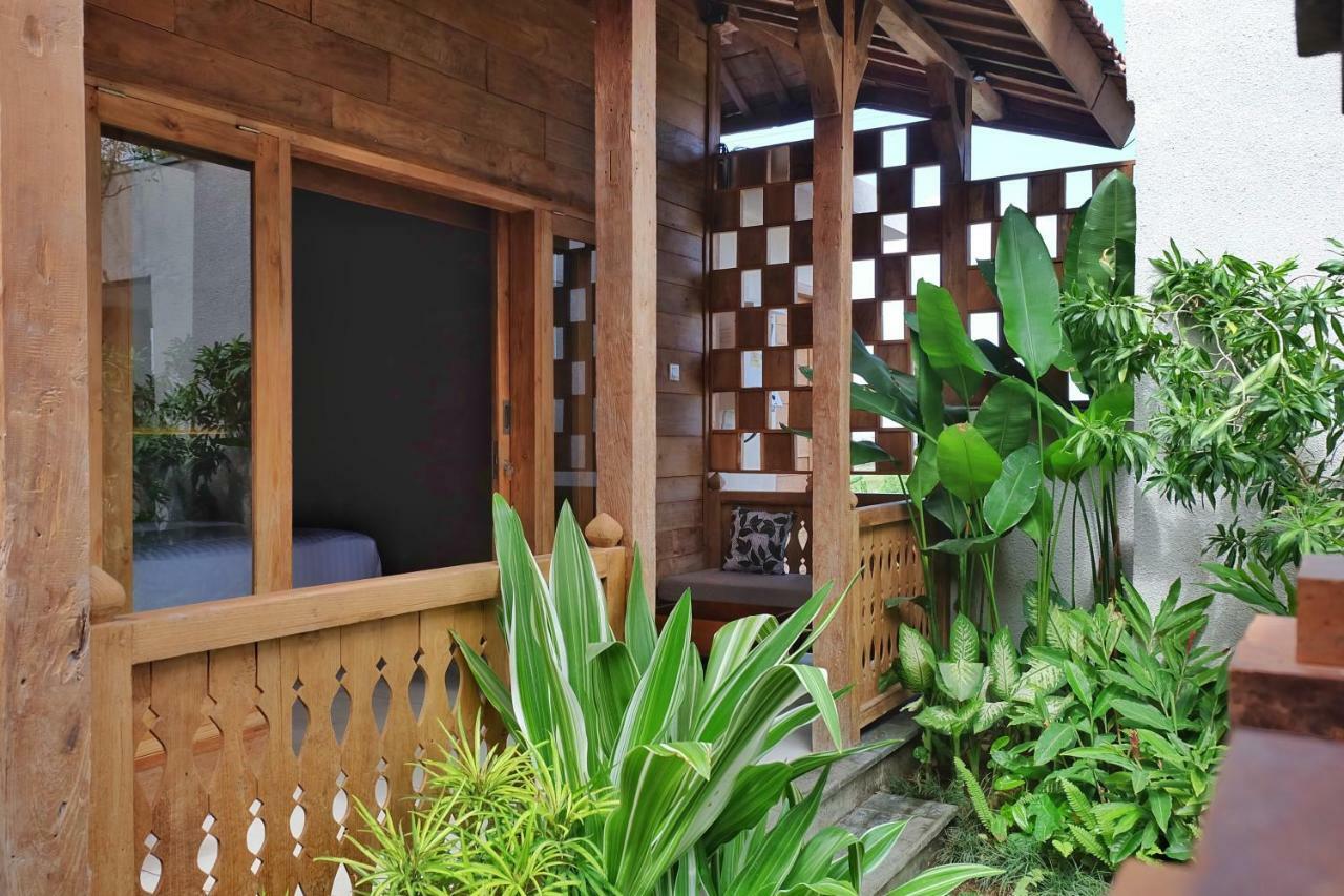 Rimbun Canggu Villa Экстерьер фото