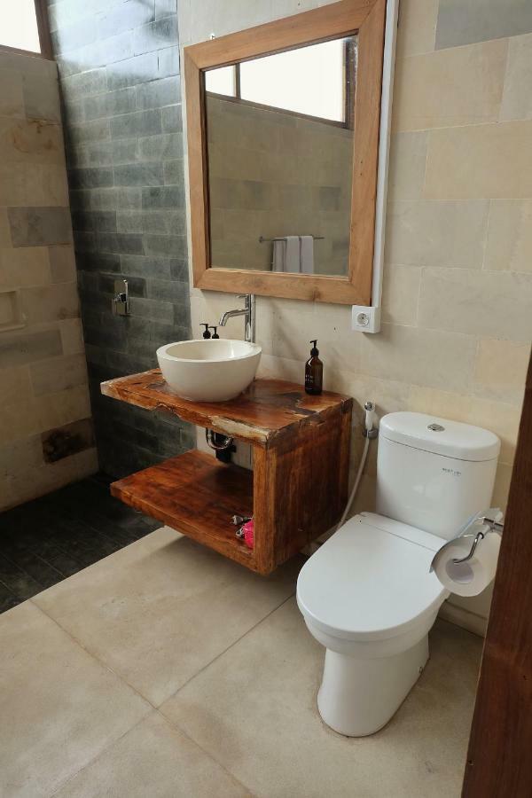 Rimbun Canggu Villa Экстерьер фото