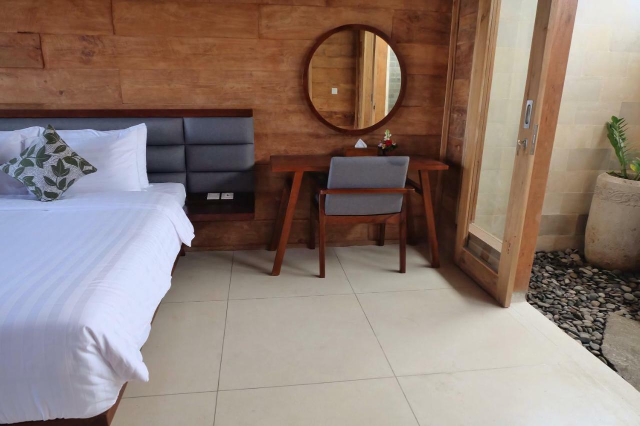 Rimbun Canggu Villa Экстерьер фото