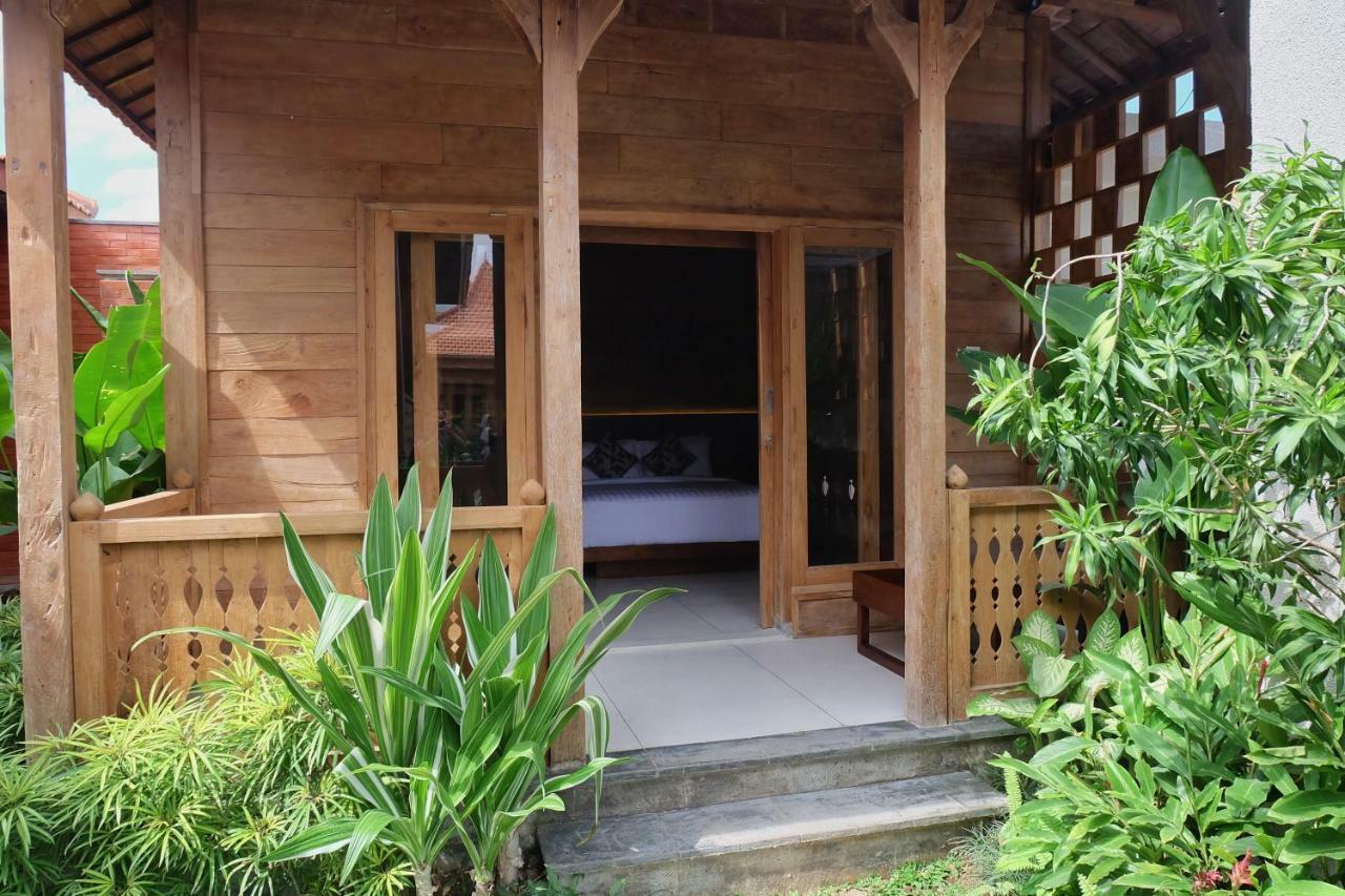 Rimbun Canggu Villa Экстерьер фото