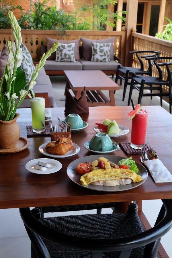 Rimbun Canggu Villa Экстерьер фото