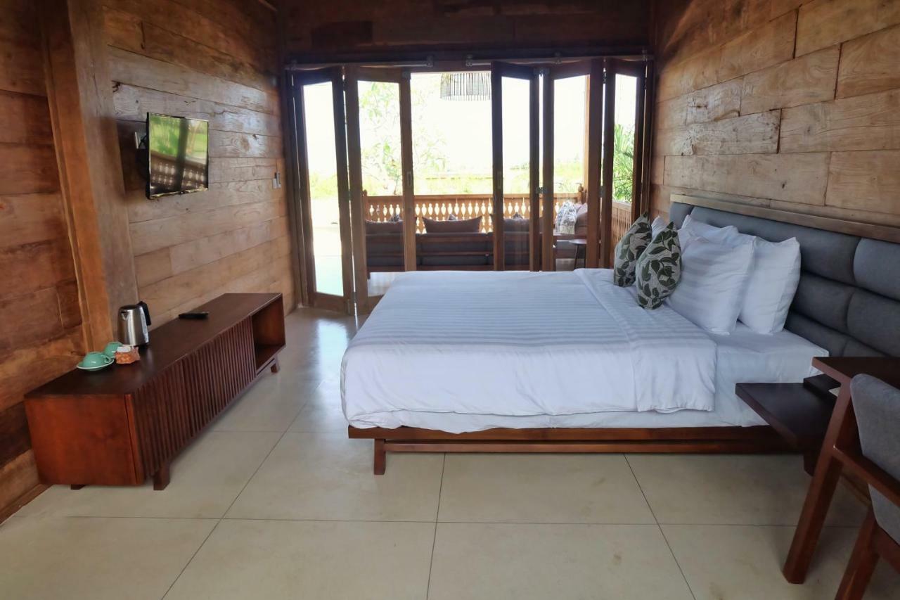Rimbun Canggu Villa Экстерьер фото