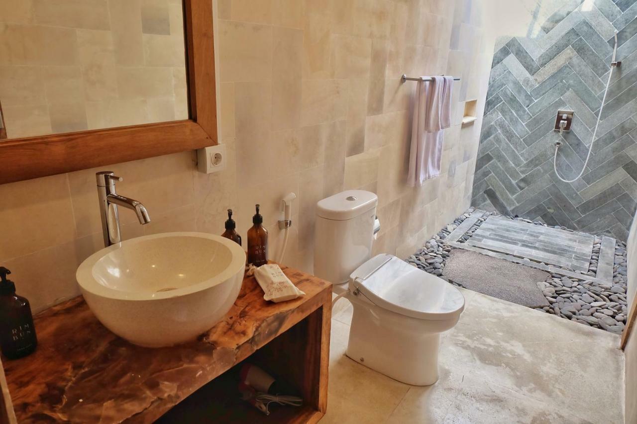 Rimbun Canggu Villa Экстерьер фото