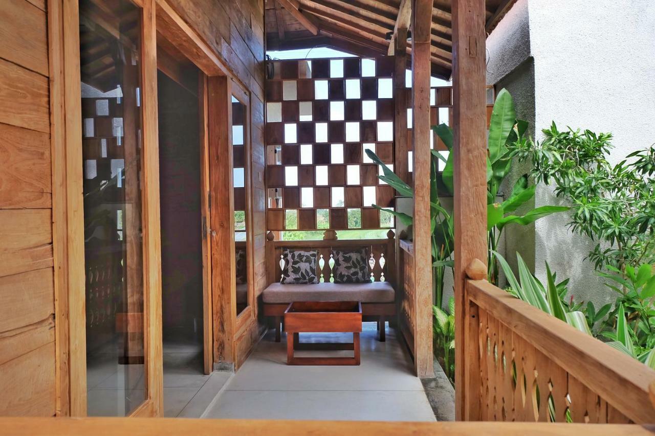 Rimbun Canggu Villa Экстерьер фото
