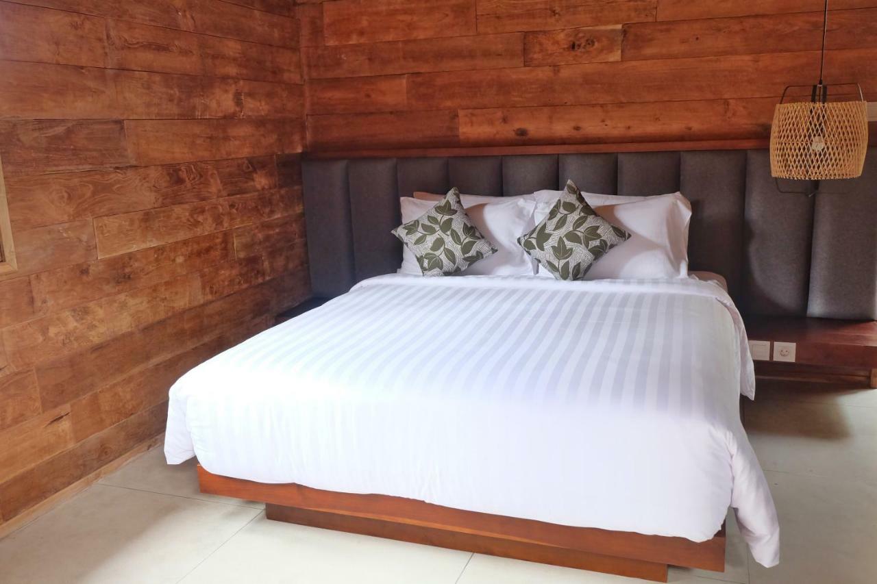 Rimbun Canggu Villa Экстерьер фото