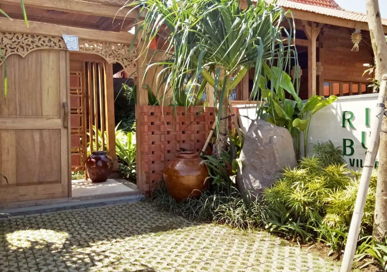 Rimbun Canggu Villa Экстерьер фото